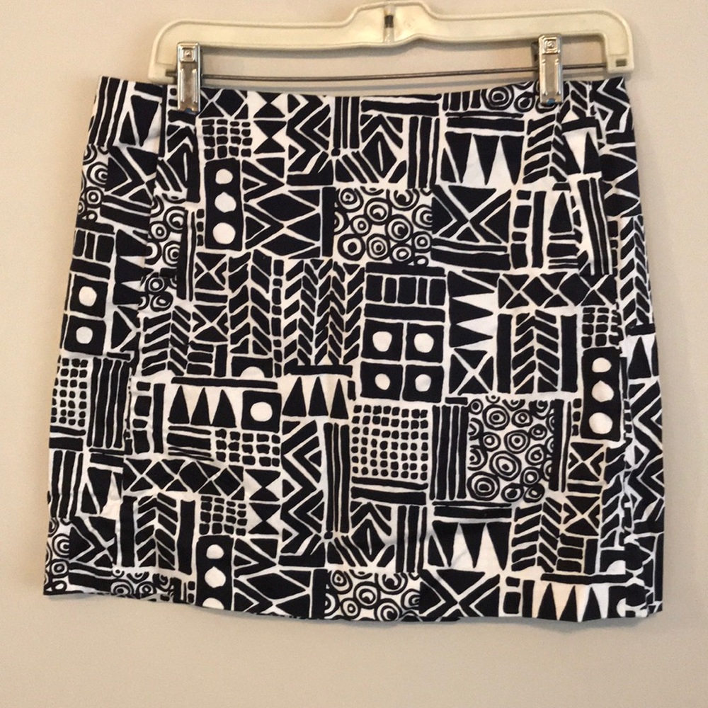 J. Crew mini skirt